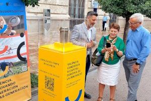 Quins esdeveniments històrics inclou la ‘càpsula del temps' de València?