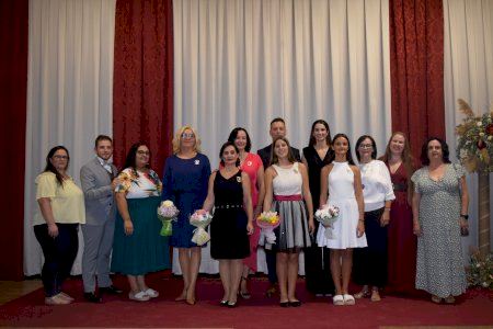 Proclamació de les Falleres Majors de Sedaví