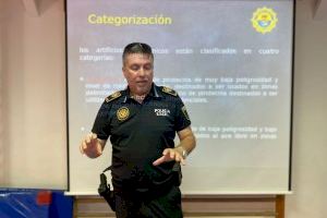 “Con los petardos, no te la juegues” enseña a los escolares a hacer un uso responsable de la pólvora durante las fiestas - (foto 3) “Con los petardos, no te la juegues” enseña a los escolares a hacer un uso responsable de la pólvora durante las fiestas - (foto 3)