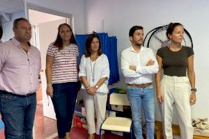 “Con los petardos, no te la juegues” enseña a los escolares a hacer un uso responsable de la pólvora durante las fiestas - (foto 4) “Con los petardos, no te la juegues” enseña a los escolares a hacer un uso responsable de la pólvora durante las fiestas - (foto 4)