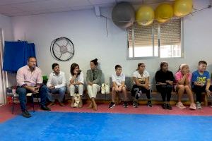 “Con los petardos, no te la juegues” enseña a los escolares a hacer un uso responsable de la pólvora durante las fiestas - (foto 5) “Con los petardos, no te la juegues” enseña a los escolares a hacer un uso responsable de la pólvora durante las fiestas - (foto 5)