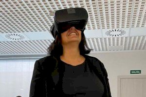 El Ayuntamiento pone en marcha una campaña con realidad virtual para reducir la siniestralidad laboral vial - (foto 2)