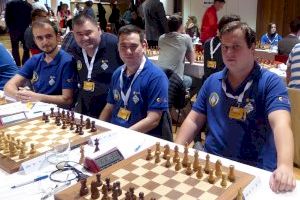 El Club de Ajedrez Silla lidera la Copa de Europa