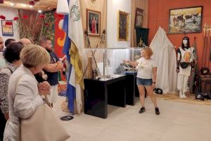 Almogàvers y Moros de Capeta son las nuevas compañías que protagonizan la exposición “Música, pólvora i desembarc” de la Vila Joiosa - (foto 2) Almogàvers y Moros de Capeta son las nuevas compañías que protagonizan la exposición “Música, pólvora i desembarc” de la Vila Joiosa - (foto 2)