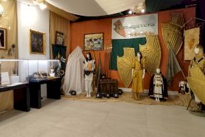 Almogàvers y Moros de Capeta son las nuevas compañías que protagonizan la exposición “Música, pólvora i desembarc” de la Vila Joiosa - (foto 4) Almogàvers y Moros de Capeta son las nuevas compañías que protagonizan la exposición “Música, pólvora i desembarc” de la Vila Joiosa - (foto 4)