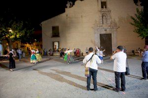 Godella conmemora el 9 d’octubre con conciertos, deporte, danza y pirotecnia