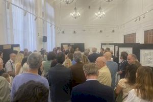 Las lágrimas de Tania marcan la inauguración de la exposición solidaria para recaudar fondos para Ucrania a través del arte - (foto 2)