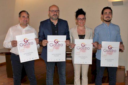 ‘Gastrofest Oliva’, la fira gastronòmica de referència que posa en valor l’experiència culinaria i hostalera de la ciutat