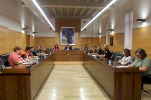 Nules convoca la junta de seguridad por las fiestas patronales y la campaña citrícola Nules convoca la junta de seguridad por las fiestas patronales y la campaña citrícola