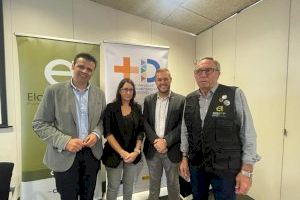 El Centro de Congresos de Elche acoge una jornada de trabajo para impulsar la inserción laboral de colectivos vulnerables