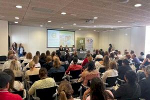 El Centro de Congresos de Elche acoge una jornada de trabajo para impulsar la inserción laboral de colectivos vulnerables - (foto 4)