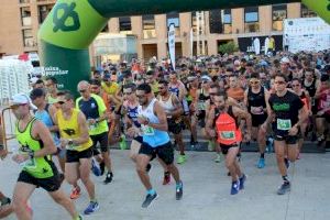 Catarroja recupera la seua Volta a Peu que aquesta edició serà en benefici del Banc d'Aliments i de la Fundació Anèmia de Fanconi