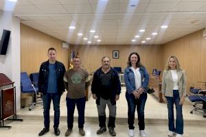 L'Ajuntament de Foios incorpora 5 persones desocupades a la seua plantilla - (foto 2) L'Ajuntament de Foios incorpora 5 persones desocupades a la seua plantilla - (foto 2)