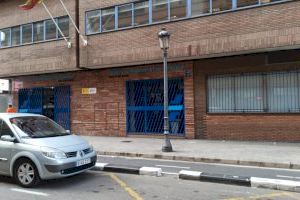 Piden que se revise la sede de Tráfico en Valencia tras el derrumbe de un falso techo que ha dejado dos heridos
