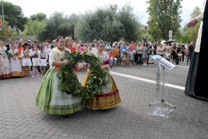 Benicàssim commemora el 9 d'octubre - (foto 2)