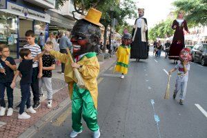 Benicàssim commemora el 9 d'octubre - (foto 3)