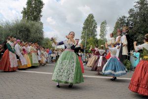 Benicàssim commemora el 9 d'octubre - (foto 4)