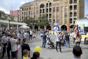 Paiporta tanca un 9 d’Octubre replet de celebracions