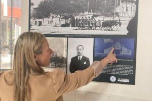 El Ayuntamiento invita a visitar la exposición fotográfica y la maqueta del bombardeo del Centenario del Mercado Central - (foto 4) El Ayuntamiento invita a visitar la exposición fotográfica y la maqueta del bombardeo del Centenario del Mercado Central - (foto 4)