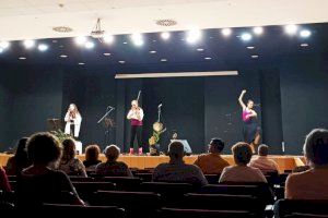Almenara celebra el 9 d’Octubre amb “El Violí Valencià”, teatre familiar i una exposició fotogràfica