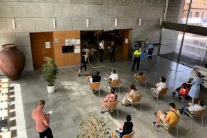 San Vicente del Raspeig incrementa un 400% la solicitud de la firma digital con motivo de la convocatoria de los “Bonos Raspeig”