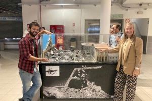 El Ayuntamiento invita a visitar la exposición fotográfica y la maqueta del bombardeo del Centenario del Mercado Central El Ayuntamiento invita a visitar la exposición fotográfica y la maqueta del bombardeo del Centenario del Mercado Central