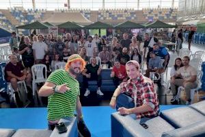 Altea Lan Party va congregar a més de 200 persones