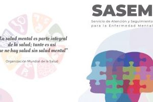 El Ayuntamiento de la Vila Joiosa promociona el programa de atención y seguimiento para personas con problemas de salud mental (SASEM) - (foto 3) El Ayuntamiento de la Vila Joiosa promociona el programa de atención y seguimiento para personas con problemas de salud mental (SASEM) - (foto 3)