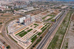 València inaugura un nuevo barrio: Nace Turianova frente al hospital La Fe