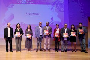 Elperiodic.com, galardonado en la primera edición de los “Premis Poble de Rafelbunyol”