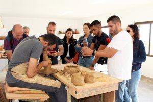 Un “famtrip” para mostrar la oferta turística de Maestrat, ànima interior y dinamizar el interior norte de Castellón - (foto 2)
