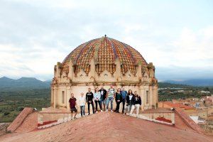 Un “famtrip” para mostrar la oferta turística de Maestrat, ànima interior y dinamizar el interior norte de Castellón - (foto 3)