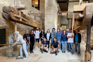 Un “famtrip” para mostrar la oferta turística de Maestrat, ànima interior y dinamizar el interior norte de Castellón - (foto 7)