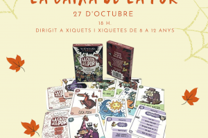 La Biblioteca Municipal de Crevillent organitza diverses activitats infantils per al dia de la biblioteca i Tots Sants - (foto 4)