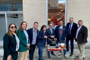 El Ayuntamiento de Catarroja abre la Puerta de l’Albufera en Bruselas