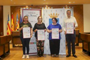 Este jueves salen a la venta los bonos comerciales de Burriana para quienes no compraron en las dos campañas anteriores
