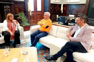 El Ayuntamiento busca la alianza del Ministerio de Ciencia a la candidatura de València como capital europea de la innovación
