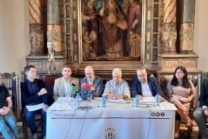 «Llegir és capital»: Les jornades culturals donen el tret d’eixida als Premis Literaris 2022 «Llegir és capital»: Les jornades culturals donen el tret d’eixida als Premis Literaris 2022