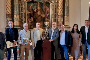 «Llegir és capital»: Les jornades culturals donen el tret d’eixida als Premis Literaris 2022 - (foto 2) «Llegir és capital»: Les jornades culturals donen el tret d’eixida als Premis Literaris 2022 - (foto 2)