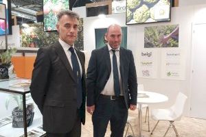 El ministro Planas y la consellera Mollà respaldan a la Alcachofa de Benicarló en FA22