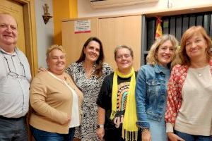 Gisela Ortiz es elegida como candidata para representar a la agrupación CONTIGO Castalla en las próximas elecciones municipales Gisela Ortiz es elegida como candidata para representar a la agrupación CONTIGO Castalla en las próximas elecciones municipales