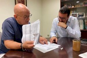 Casabó conoce de primera mano la insostenible situación que viven los pozos de riego de Vila-real por el aumento de los precios de la luz Casabó conoce de primera mano la insostenible situación que viven los pozos de riego de Vila-real por el aumento de los precios de la luz