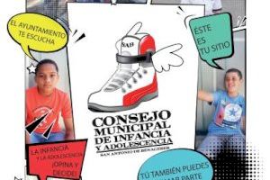 El Consell Municipal d'Infància i Adolescència de Sant Antoni de Benaixeve celebra les seues eleccions bianuals