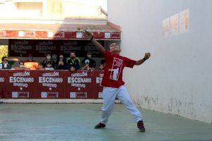 En Castelló, Algemesí y Beniparrell continúan los JECV de frare