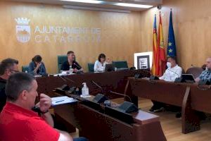Catarroja consensua amb el personal interí les bases de consolidació