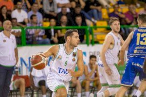 Un TAU Castelló desacertado cae en Ourense en la recta final del partido