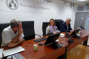 Pérez Garijo advoca per la investigació “perquè les persones amb treball autònom vegen el concepte de sostenibilitat com a oportunitat” Pérez Garijo advoca per la investigació “perquè les persones amb treball autònom vegen el concepte de sostenibilitat com a oportunitat”