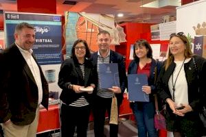 El Ayuntamiento de Catarroja abre la puerta de la Albufera en Bruselas - (foto 3)