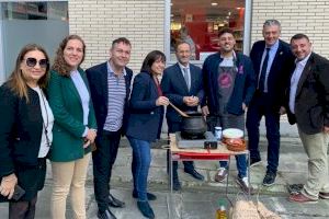 El Ayuntamiento de Catarroja abre la puerta de la Albufera en Bruselas - (foto 4)