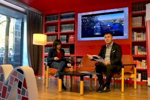 El Ayuntamiento de Catarroja abre la puerta de la Albufera en Bruselas